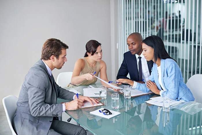 Executive Search & Leadership Hiring