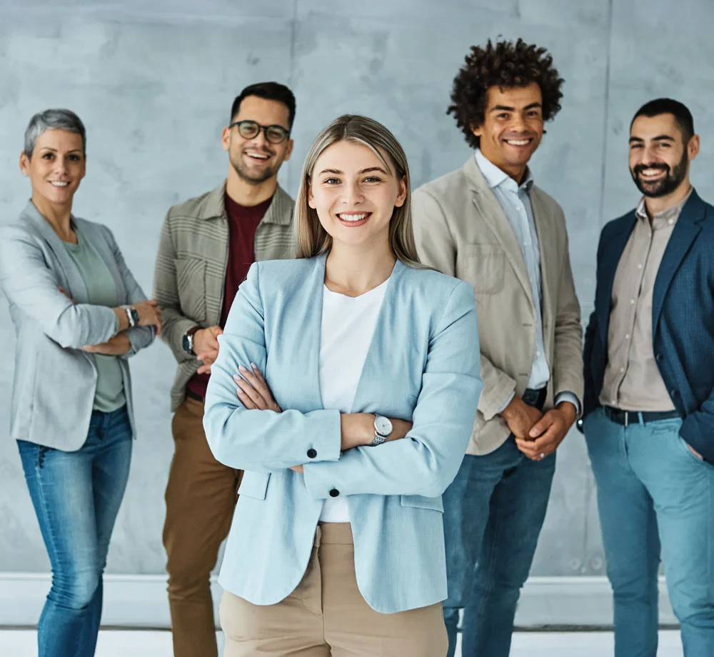 Why Choose OGV Talent?